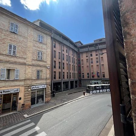 Maison Sferisterio Мачерата Экстерьер фото