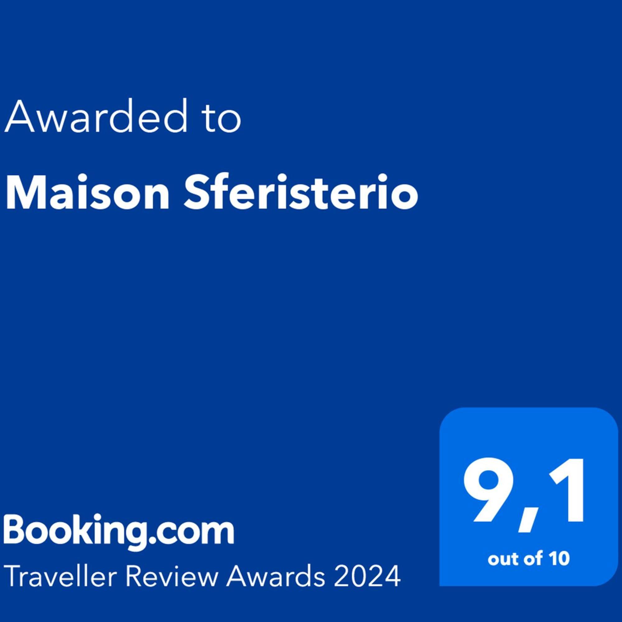 Maison Sferisterio Мачерата Экстерьер фото